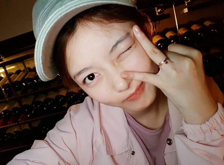 오늘자 김유정 인스타 업뎃 | 인스티즈