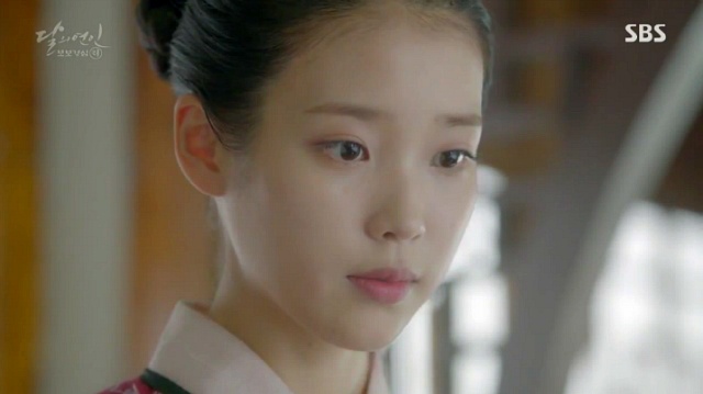 [달의연인보보경심:려] 애정이든 우정이든 나한텐 다 똑같아. 하나뿐이야 | 인스티즈