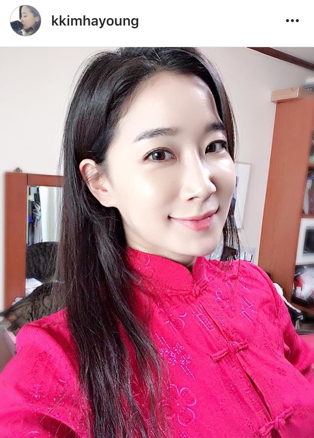 오늘자 김하영 | 인스티즈