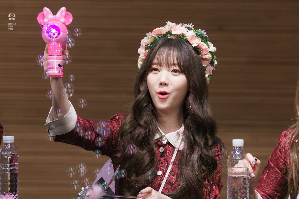[러블리즈] 염색하러 갈거라서 케이 | 인스티즈
