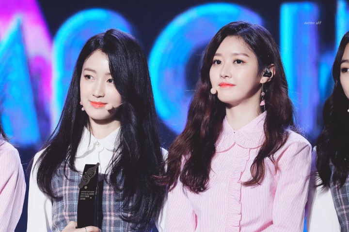 구구단 하나 미미.jpg | 인스티즈