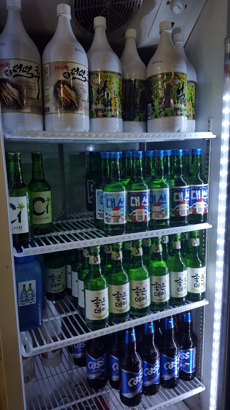 막걸리와빈대떡 이미지