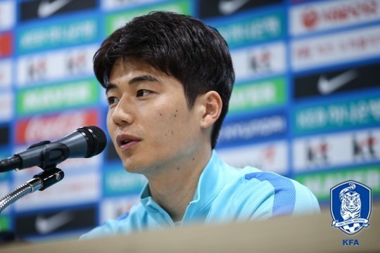 조추첨 확정후 대한민국 주요선수 인터뷰 | 인스티즈