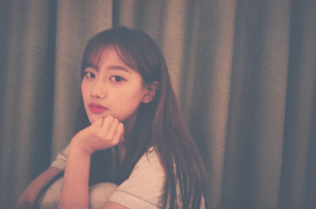오늘자 에이프릴 나은이 인스타그램.jpg | 인스티즈