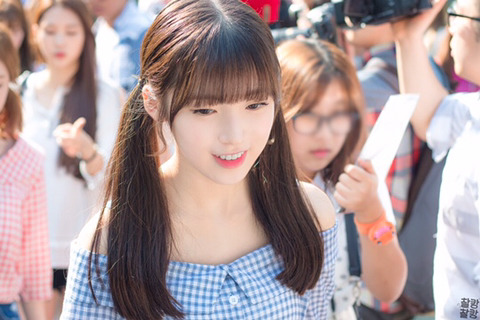 [오마이걸] 아침엔 아린이 | 인스티즈