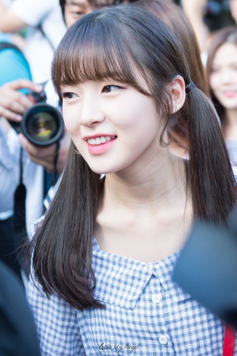 [오마이걸] 아침엔 아린이 | 인스티즈