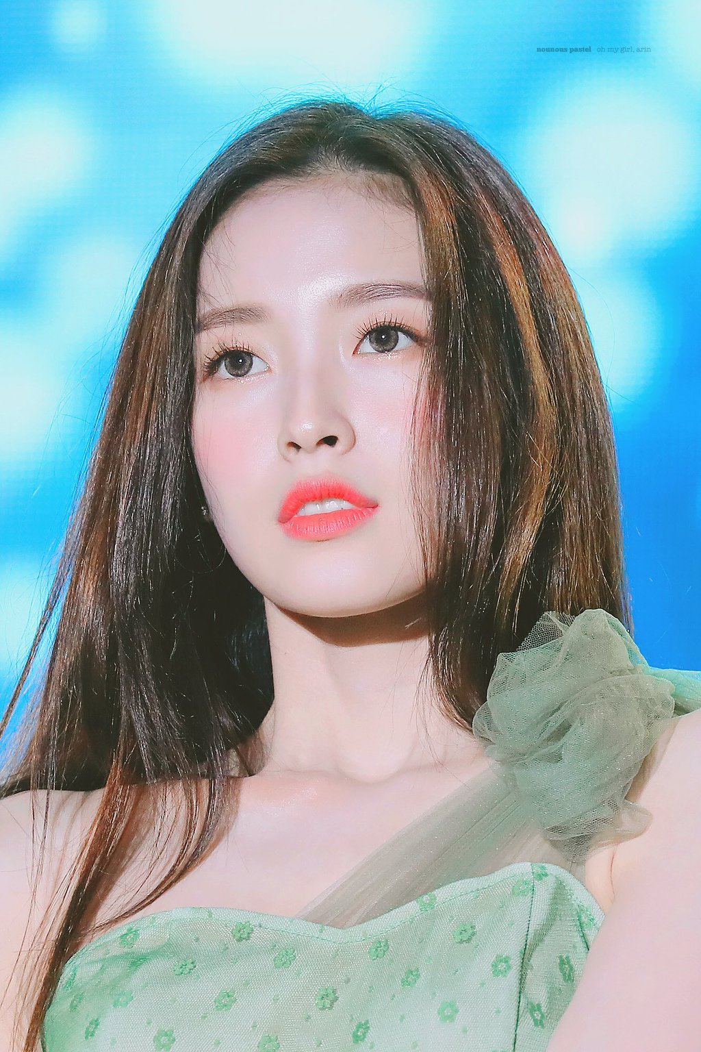 최예원 a.k.a 오마이걸 아린.jpgif | 인스티즈
