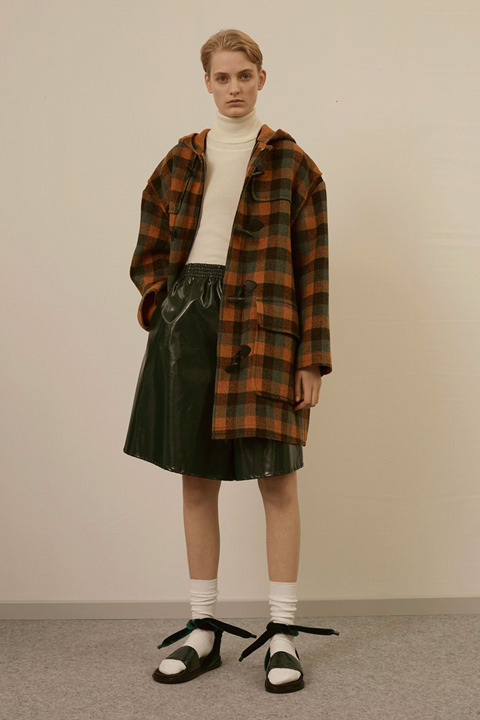 2018 Pre-fall MM6 메종 마르지엘라 컬렉션 | 인스티즈