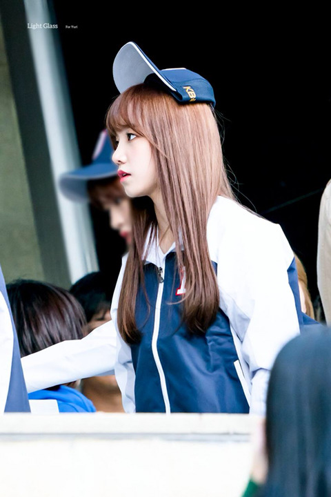 아이즈원) 도가 지나친 조유리 | 인스티즈