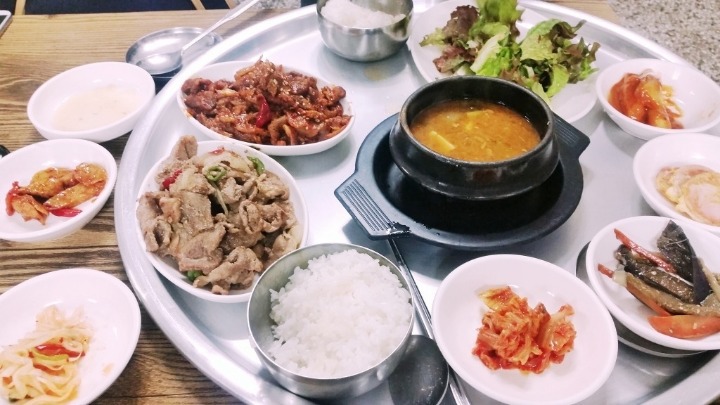 경북대 5000원 밥집..jpg | 인스티즈