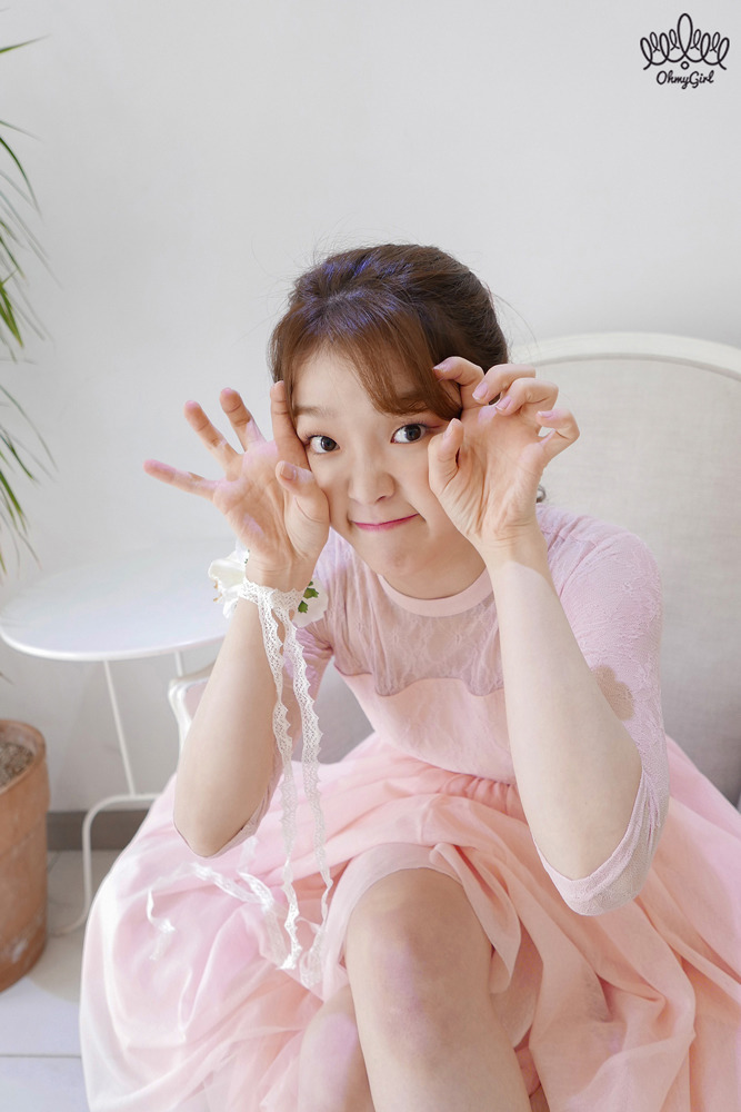 설날에 생일을 맞은 오마이걸 승희 | 인스티즈