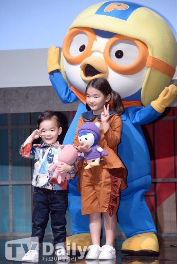 훌쩍 큰 다을이 소을이 | 인스티즈