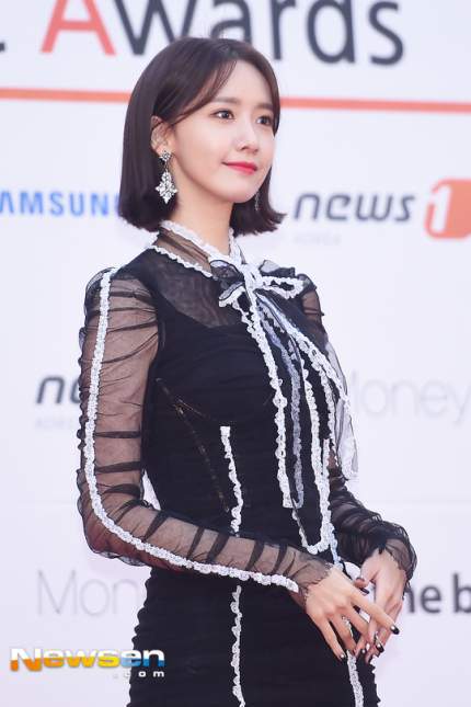 오늘자 소시 윤아 | 인스티즈