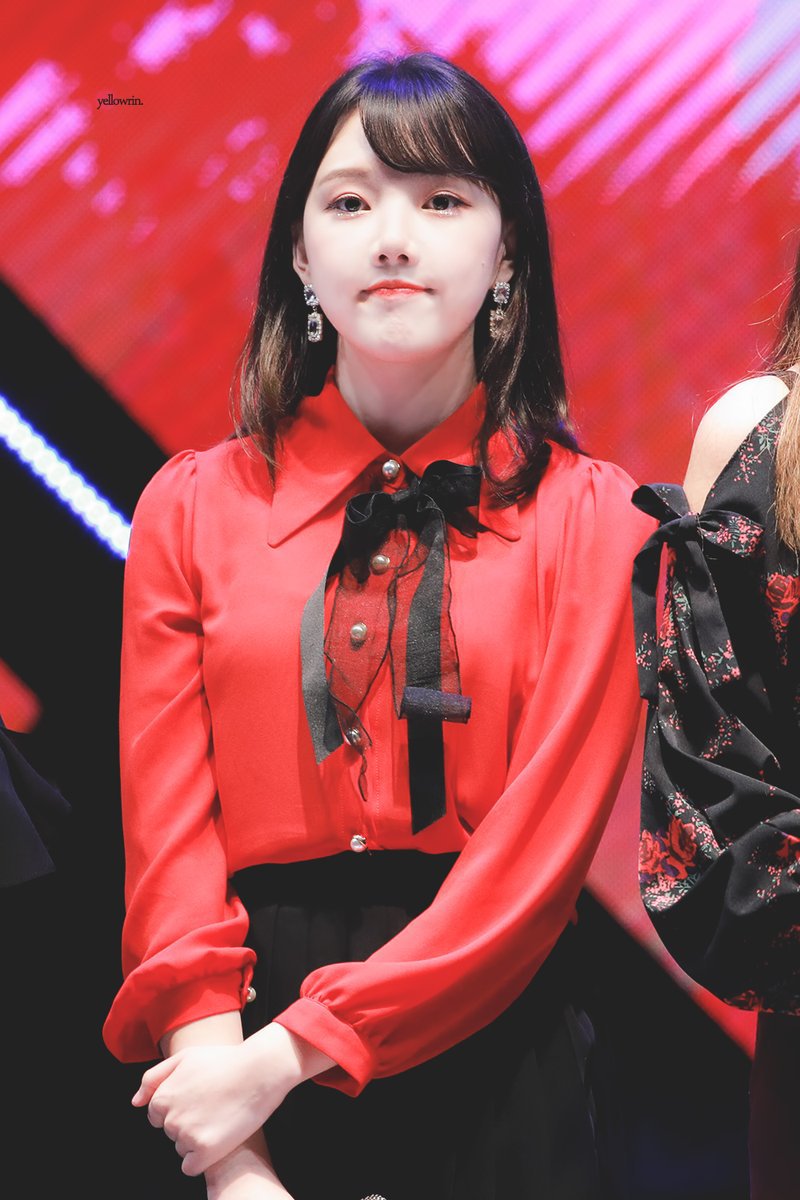 여자친구 예린이.jpgif | 인스티즈