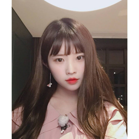 프로미스 나인 송하영 | 인스티즈