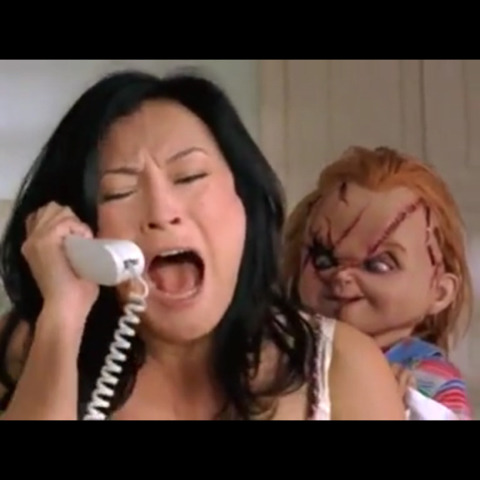 엄마 아빠 찾아 삼만리 : 사탄의 인형 5 Seed of chucky 5(데이터소모량 + 잔인 주의) | 인스티즈