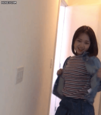 깝유정 스페셜.gif | 인스티즈
