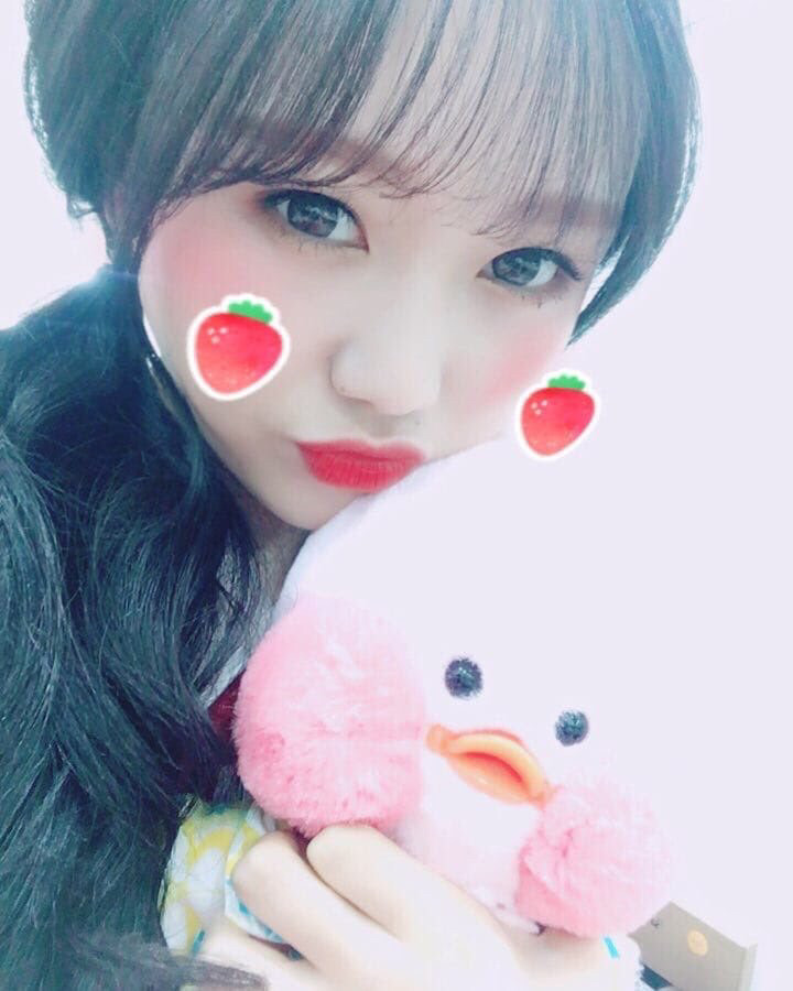 [러블리즈] 금요일이 또다시 찾아와서 수정이 | 인스티즈