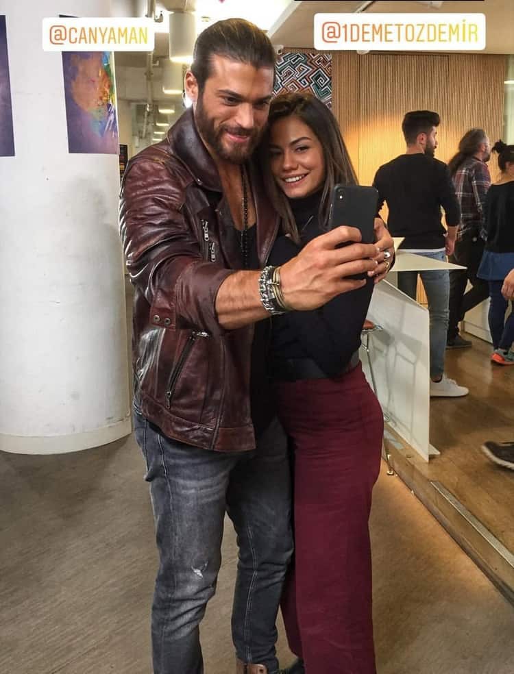 [canyaman] 터키에서 최고의 인기를 달리는 있는 변호사 출신 배우(동생이지만 오빠라고 부르싶긔~♥) | 인스티즈