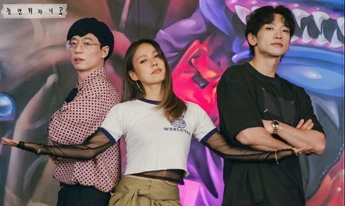 이효리,비 mbc 연예대상 최우수상 가능 vs 불가능 | 인스티즈