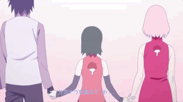 사스케 × 사쿠라 | 인스티즈