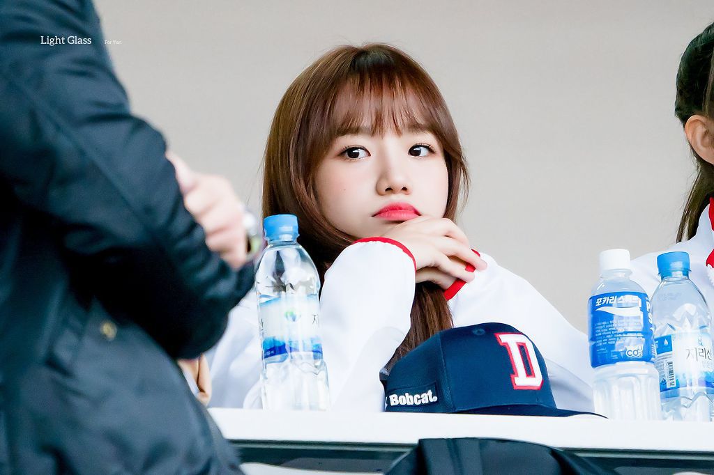아이즈원 조유리 | 인스티즈