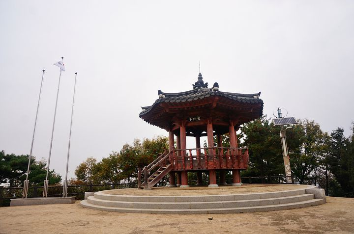 앵봉산 이미지