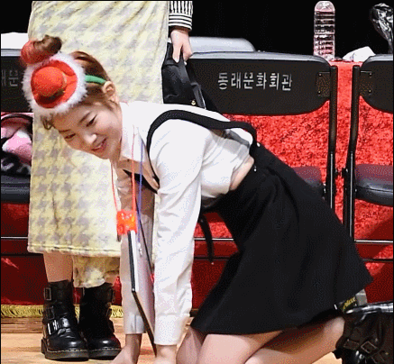 너무 수위가 높아 방송 사고 낼뻔 했던 트와이스 다현 | 인스티즈
