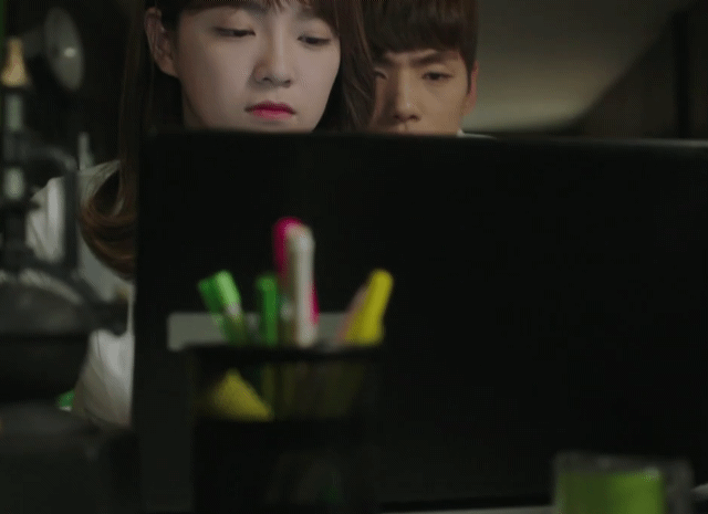 [학교2017] 고백까인 고딩이 짝사랑녀에게 불도저처럼 들이대는 법.jpgif | 인스티즈