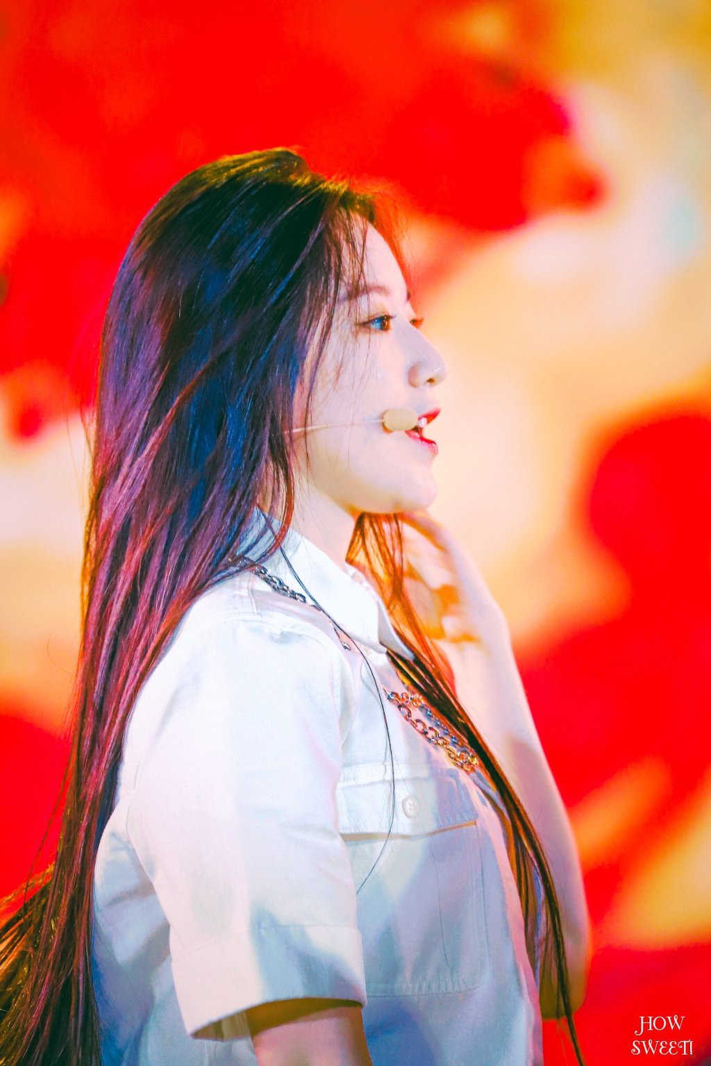 (여자)아이들의 비쥬얼담당 백설공주 슈화.jpgif (311장) | 인스티즈
