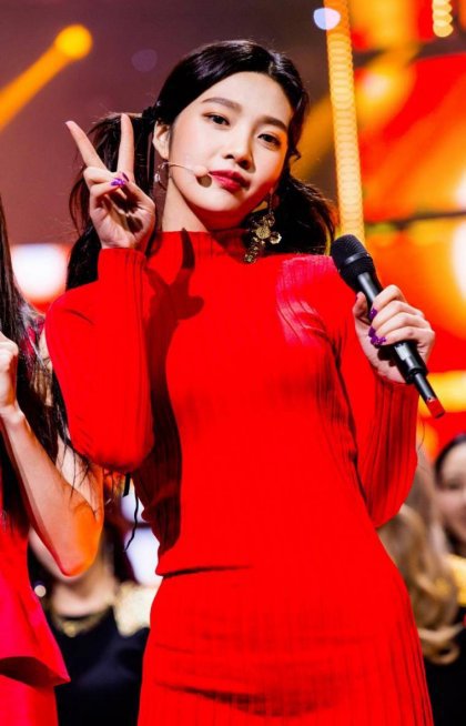 레드벨벳 사진+(마지막 아이린 손키스) | 인스티즈