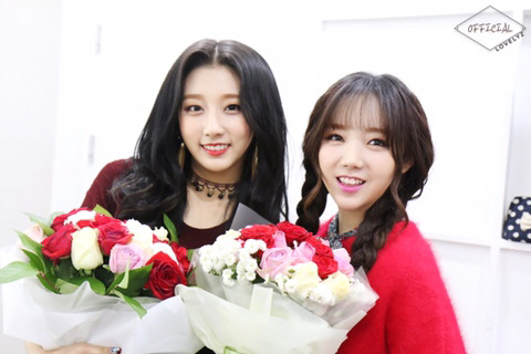 [러블리즈] 너무 바빠지니 기분이 안 좋아져서 케이 | 인스티즈