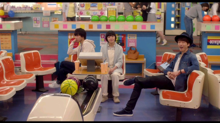 [히로인실격] 정상인 캐릭터가 없지만 남주들 와꾸때문에 보는 영화 - 5 | 인스티즈