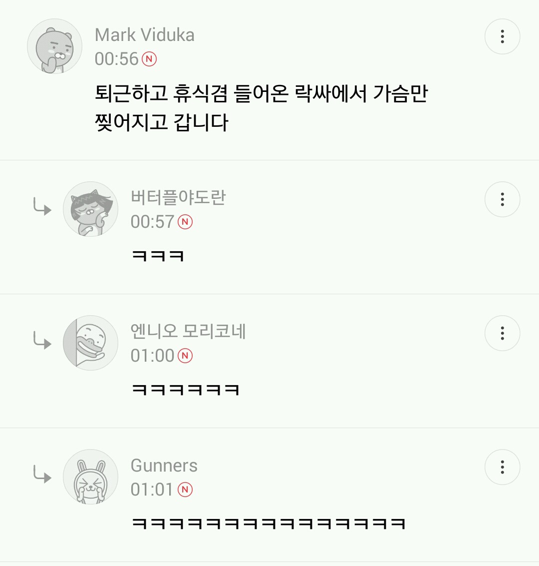 착한 남자가 여자들에게 인기없는 이유 | 인스티즈