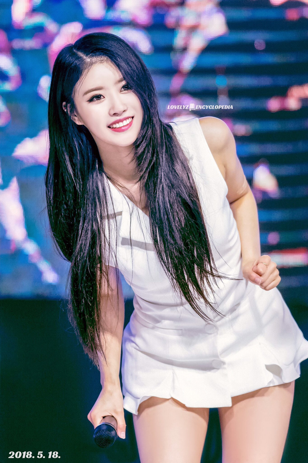 [러블리즈] 오늘은 제 여자의 생일이라서 미주 | 인스티즈