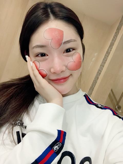 청하 팬카페 셀카들.jpg | 인스티즈