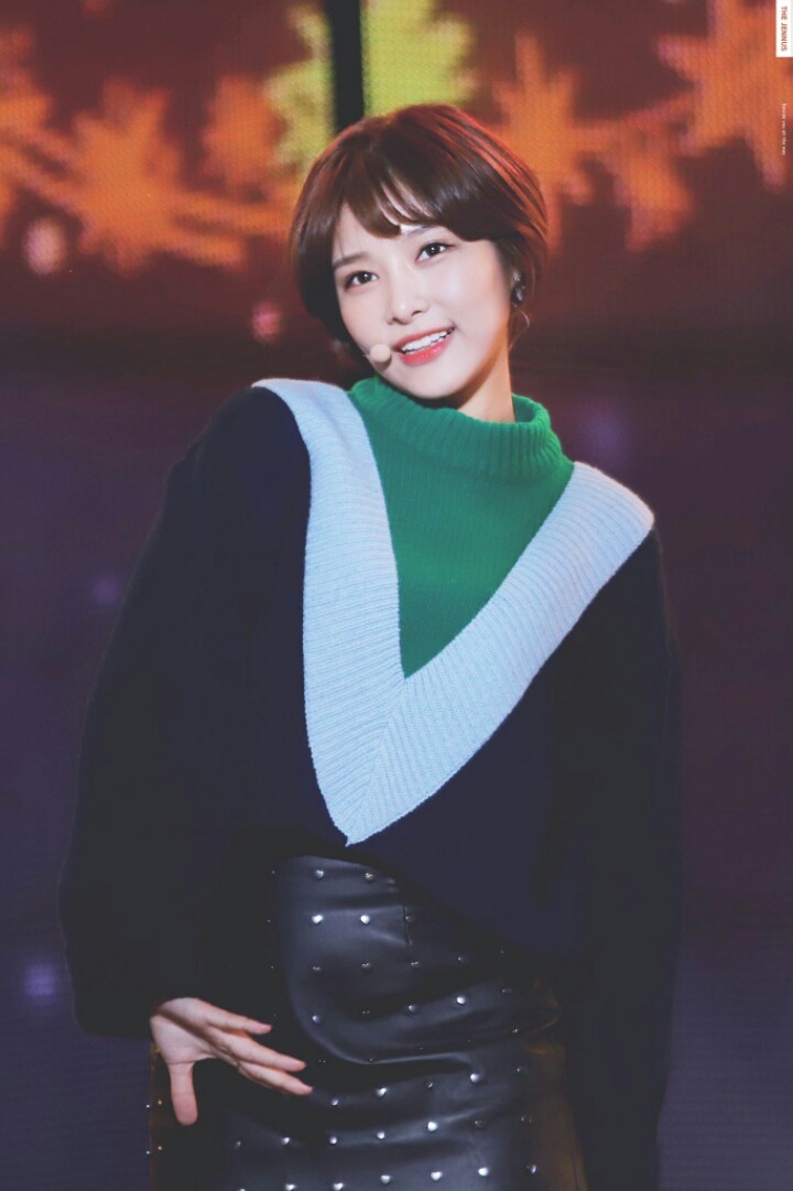 다이아 이제니(움짤주의) | 인스티즈
