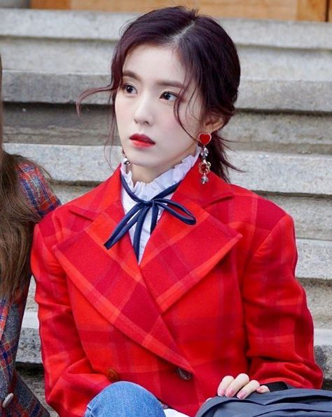 레드벨벳의 리더.jpgif | 인스티즈