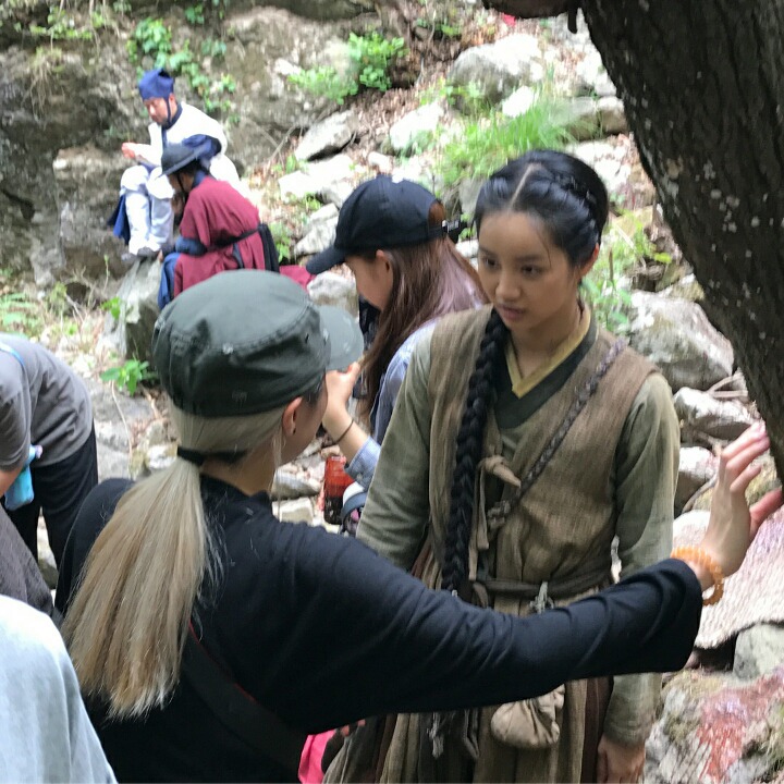 2018개봉 허종호 감독 신작 물괴속 혜리 JPG | 인스티즈
