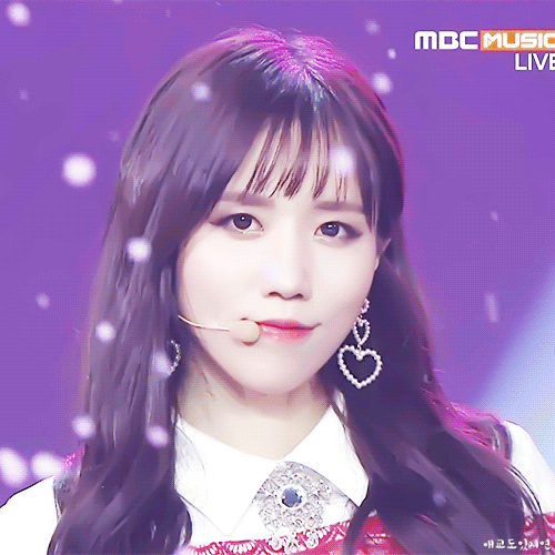 러블리즈 박명은 | 인스티즈