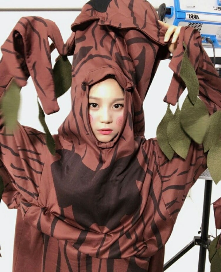 여자친구 은하와 엄지의 카톡 대화 | 인스티즈