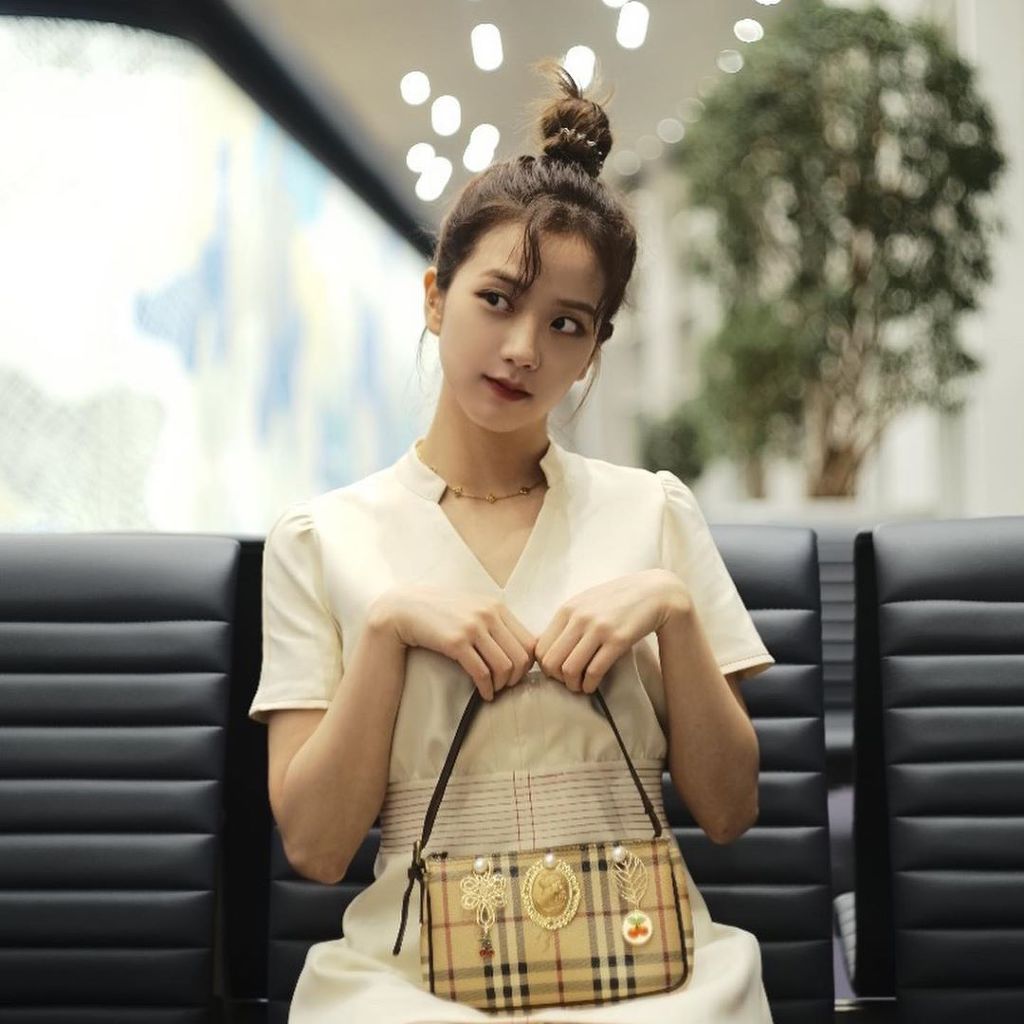 blackpink 지수 in Hawaii~♡ | 인스티즈