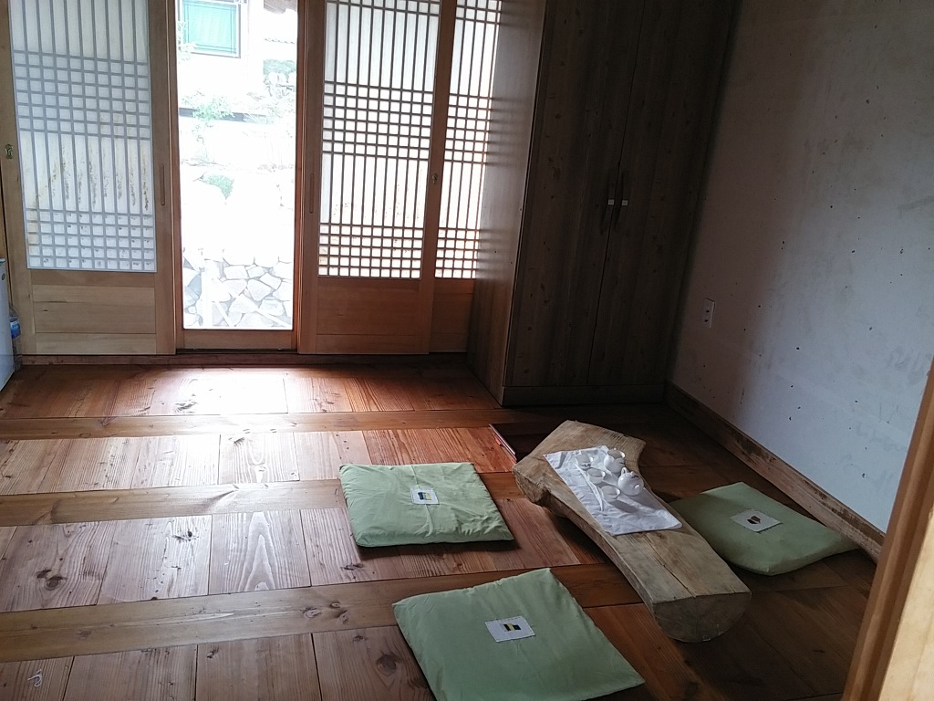 조약도한옥체험 이미지