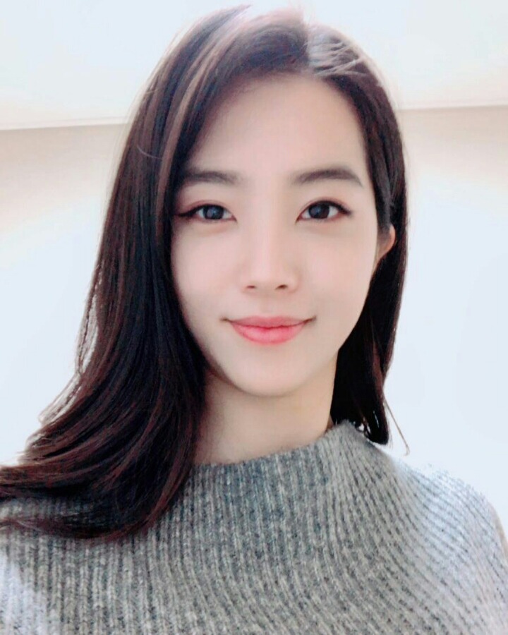 강지영 아나운서 인스타그램.JPG | 인스티즈