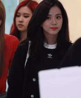 최근 블랙핑크 지수.gif | 인스티즈