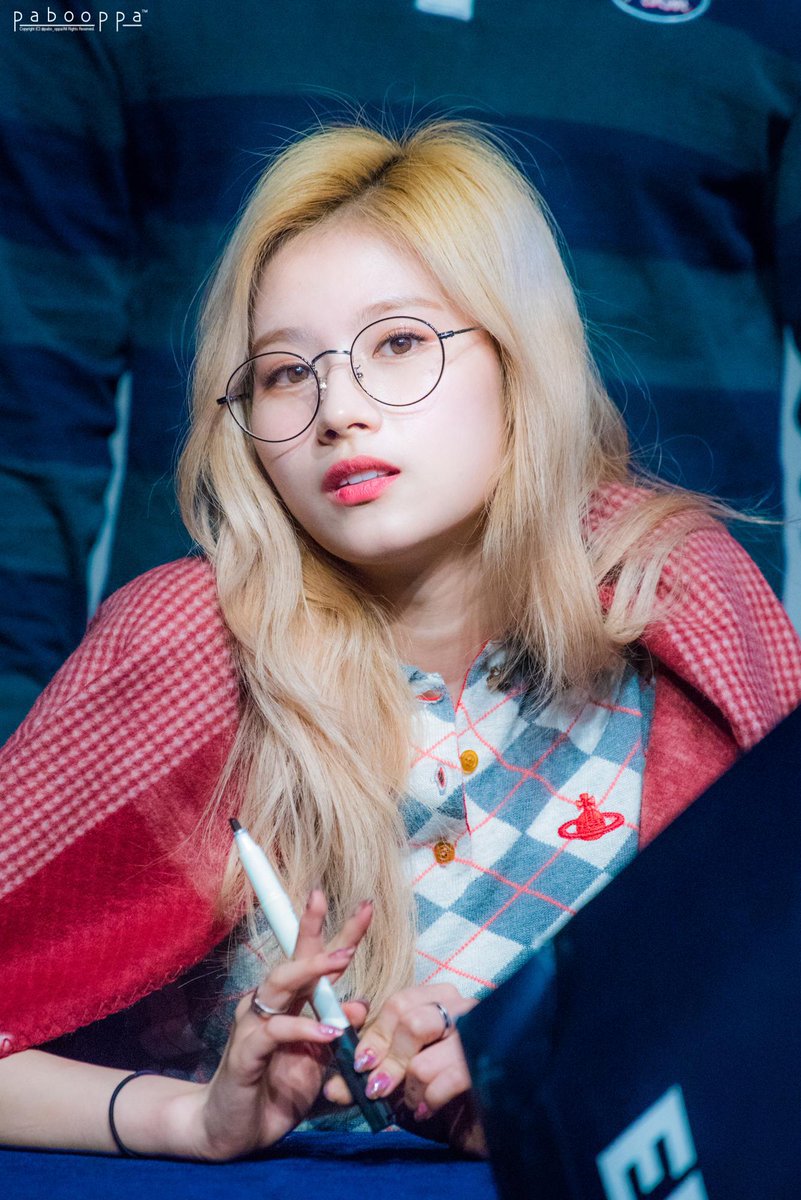 사나는 예쁘다.jpgif | 인스티즈