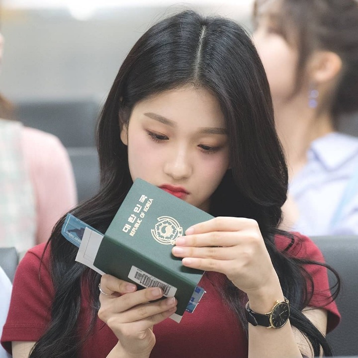 프로미스나인 이서연 | 인스티즈