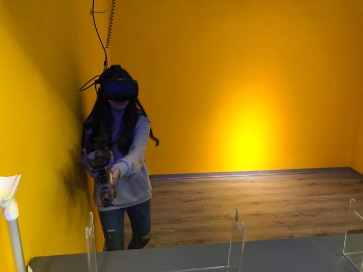 브이알카페 이미지