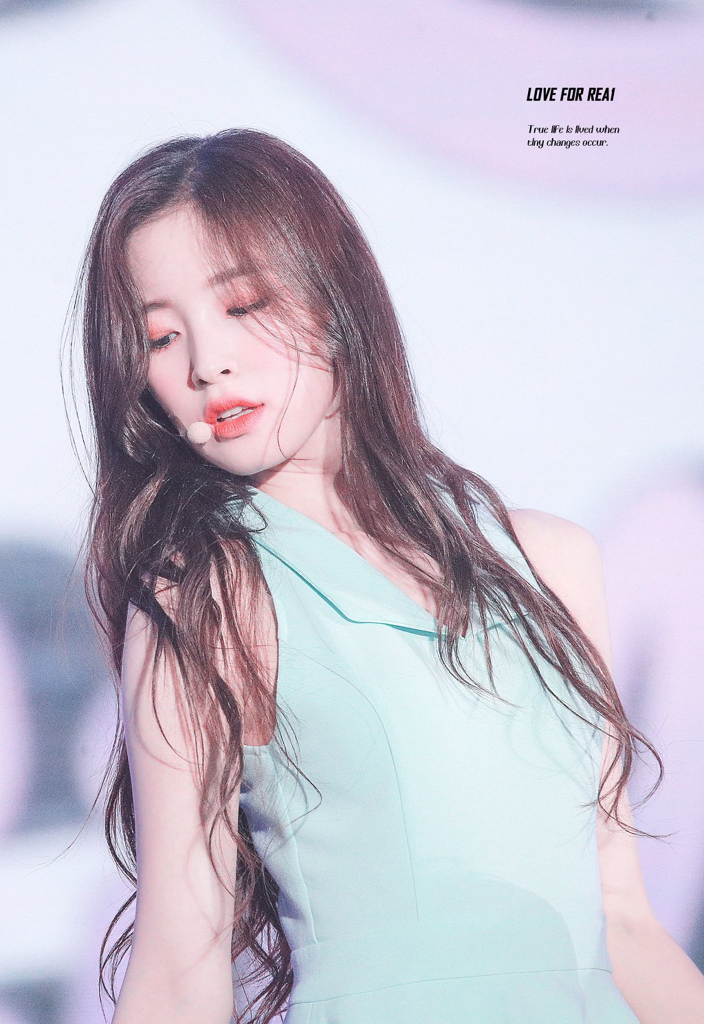최예원 a.k.a 오마이걸 아린.jpgif | 인스티즈