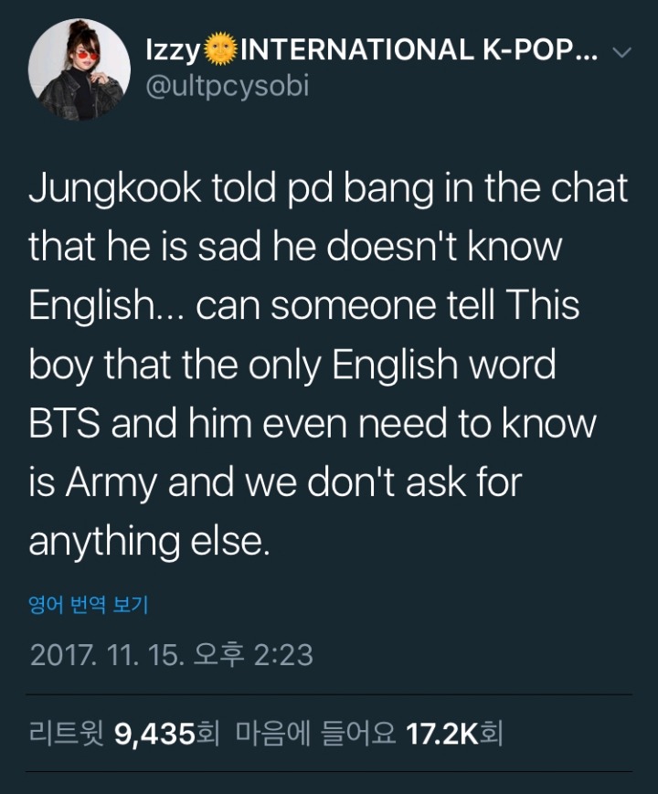 우리나라 아이돌 해외팬들이 배웠으면하는 방탄소년단 해외팬들 마인드 | 인스티즈